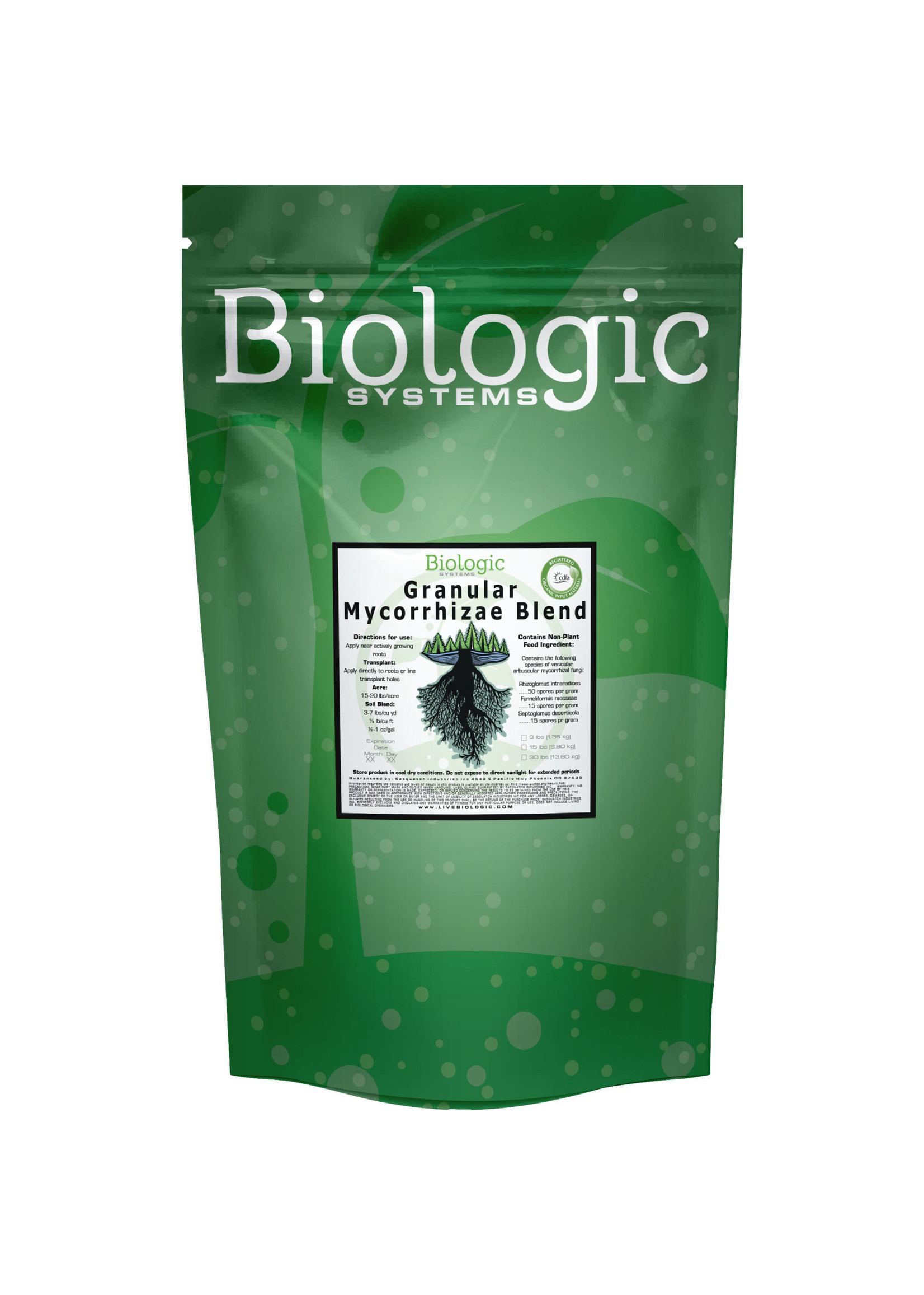 Biologic Systems Mycorrizhae