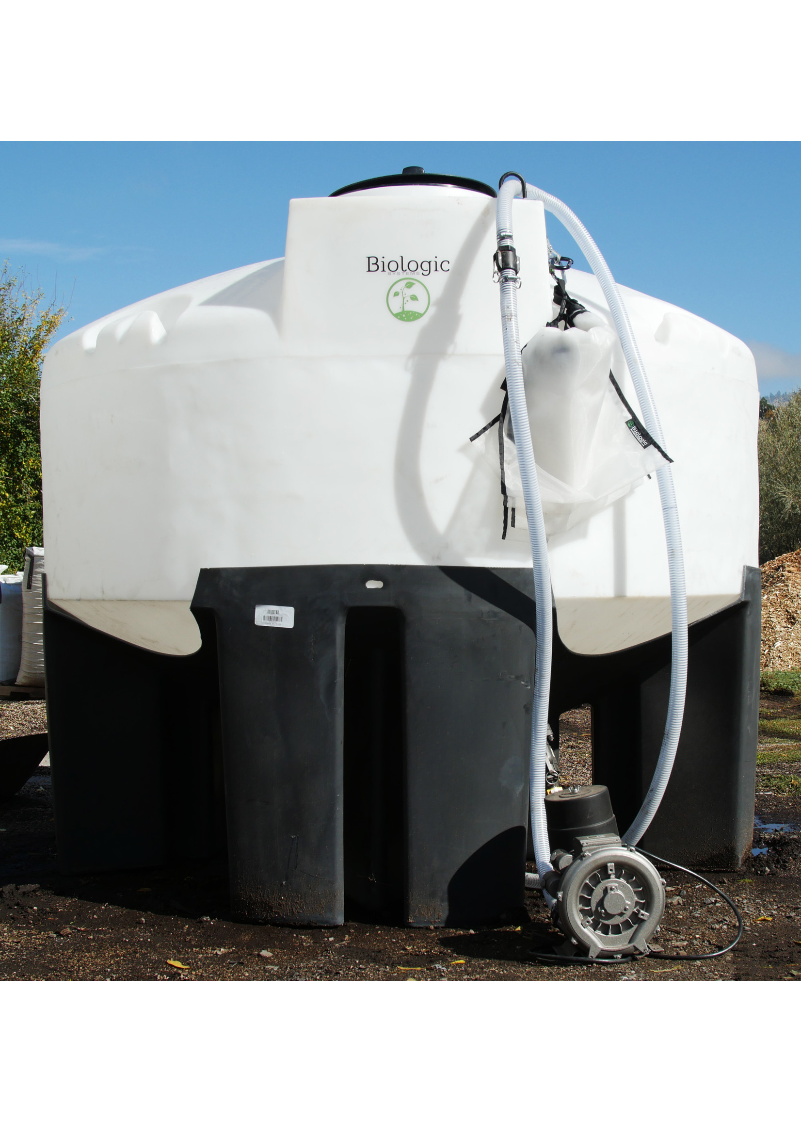 Synergy Agricultural Products Compost Tea Brewers - Volcano Series