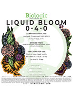 Biologic Systems Liquid Bloom 0-4-0