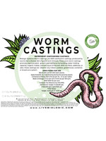 Biologic Systems Worm Castings