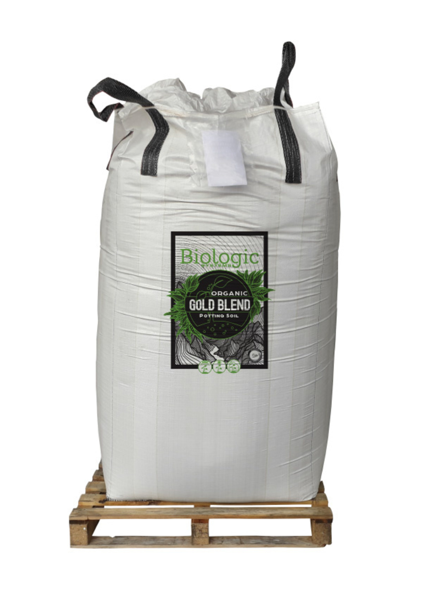 Biologic Systems Gold Potting Soil