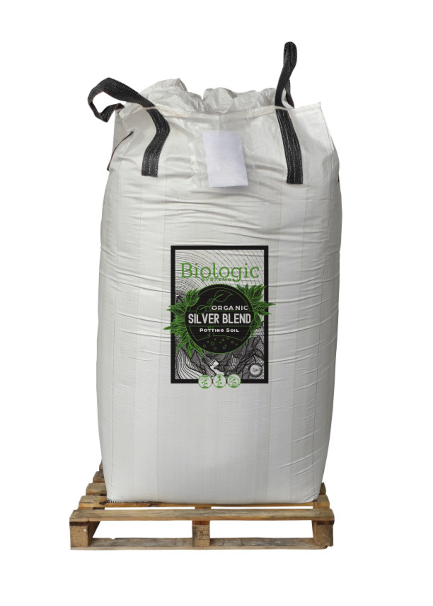 Biologic Systems Silver Potting Soil