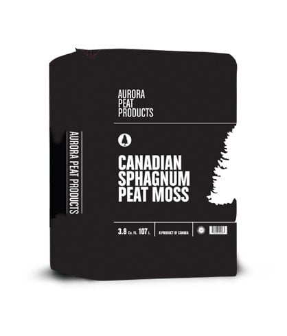 Peat Moss (3.8CU) 