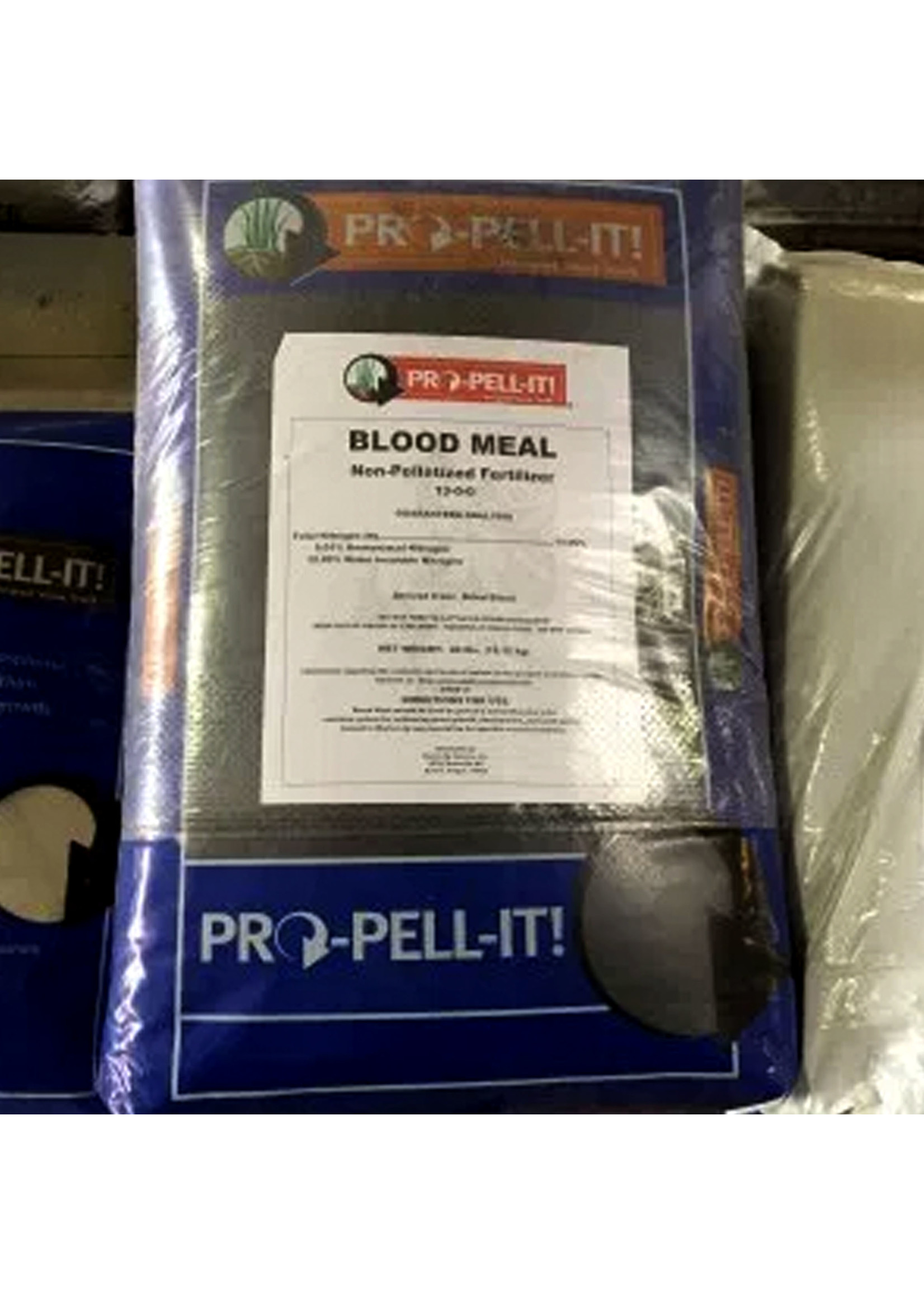 Pro Pell-It Blood Meal (50/plt)