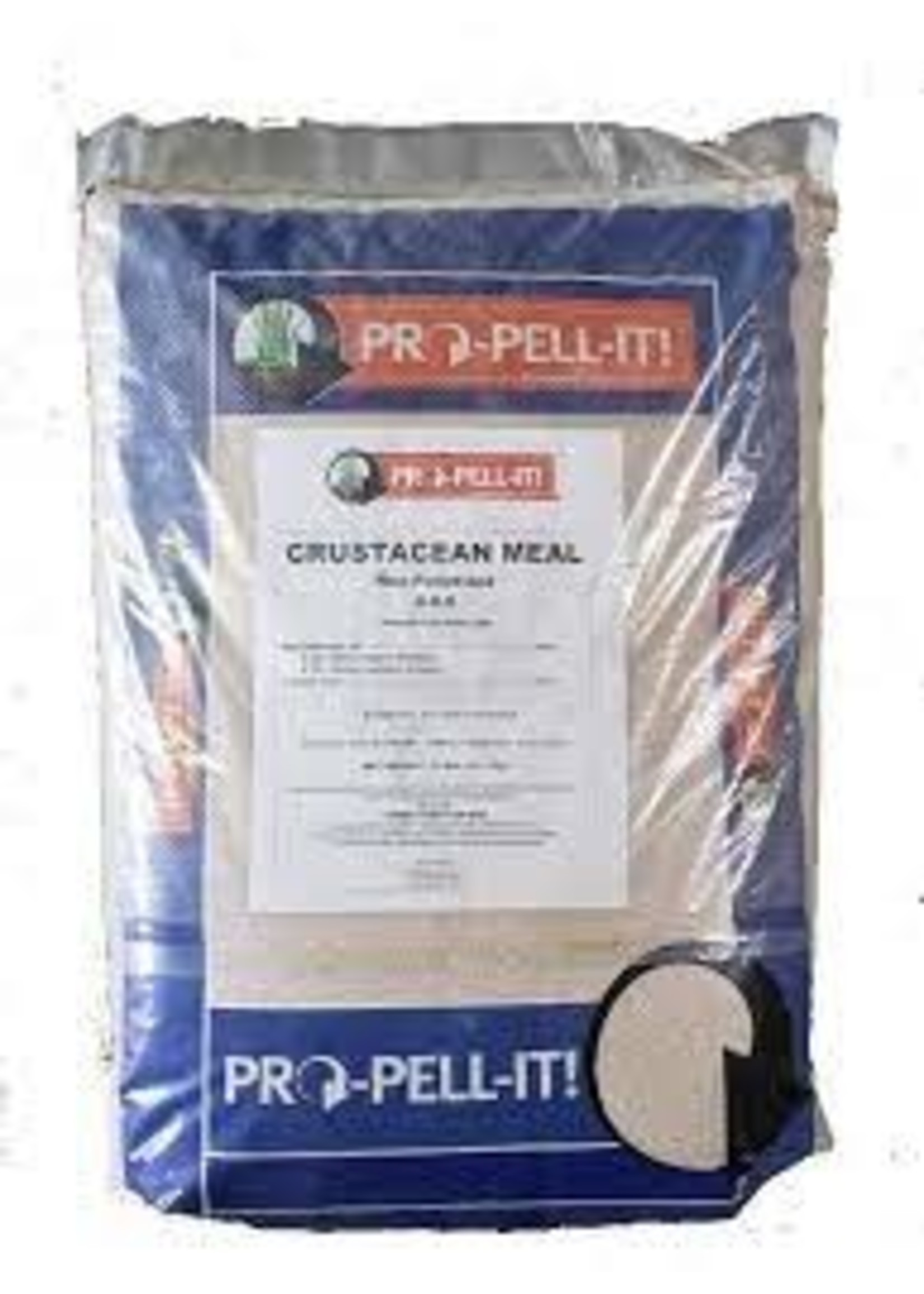 Pro Pell-It Crustacean Meal 40 lb. (50/plt)