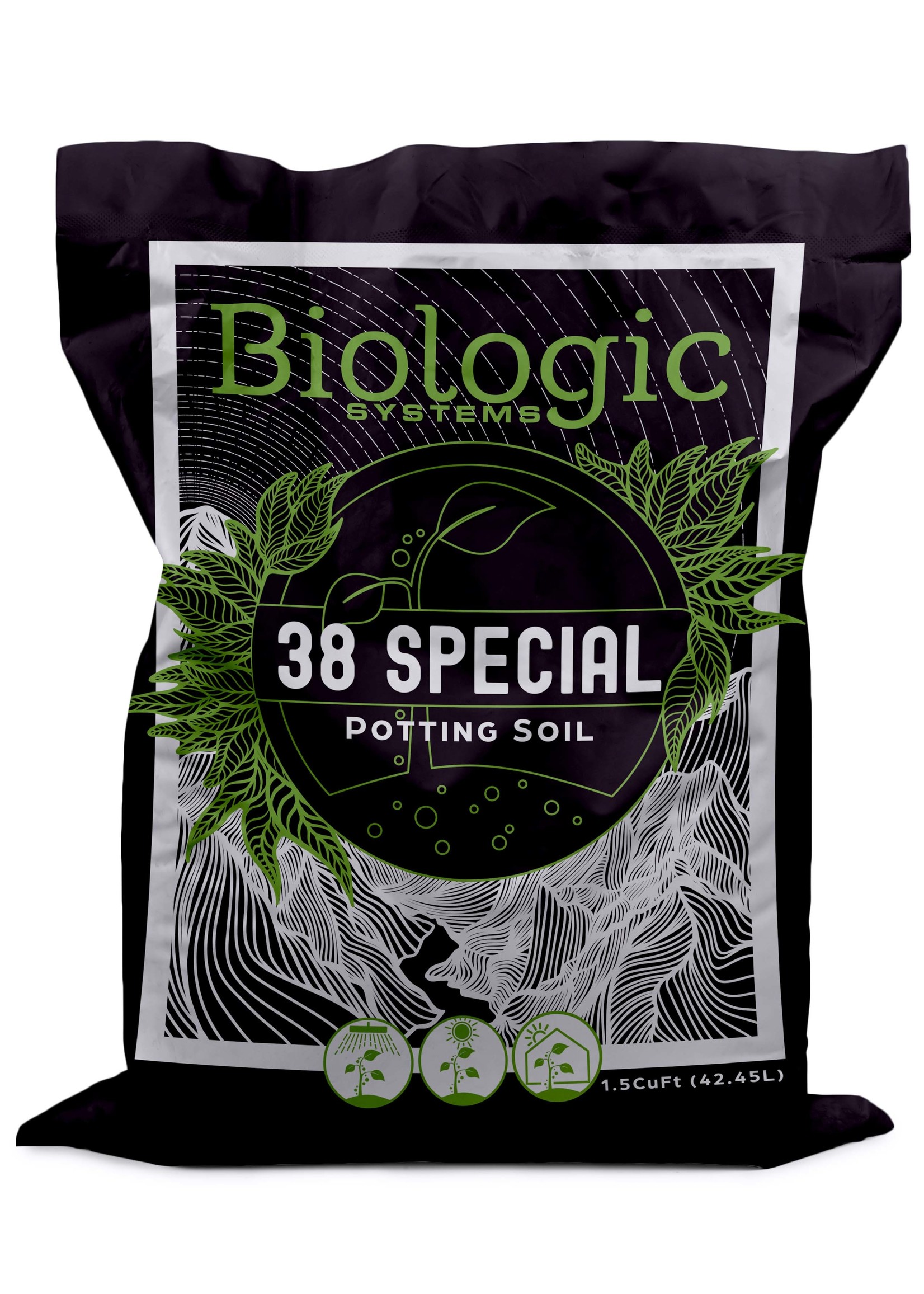 Biologic Systems 38 Special Germination Soil