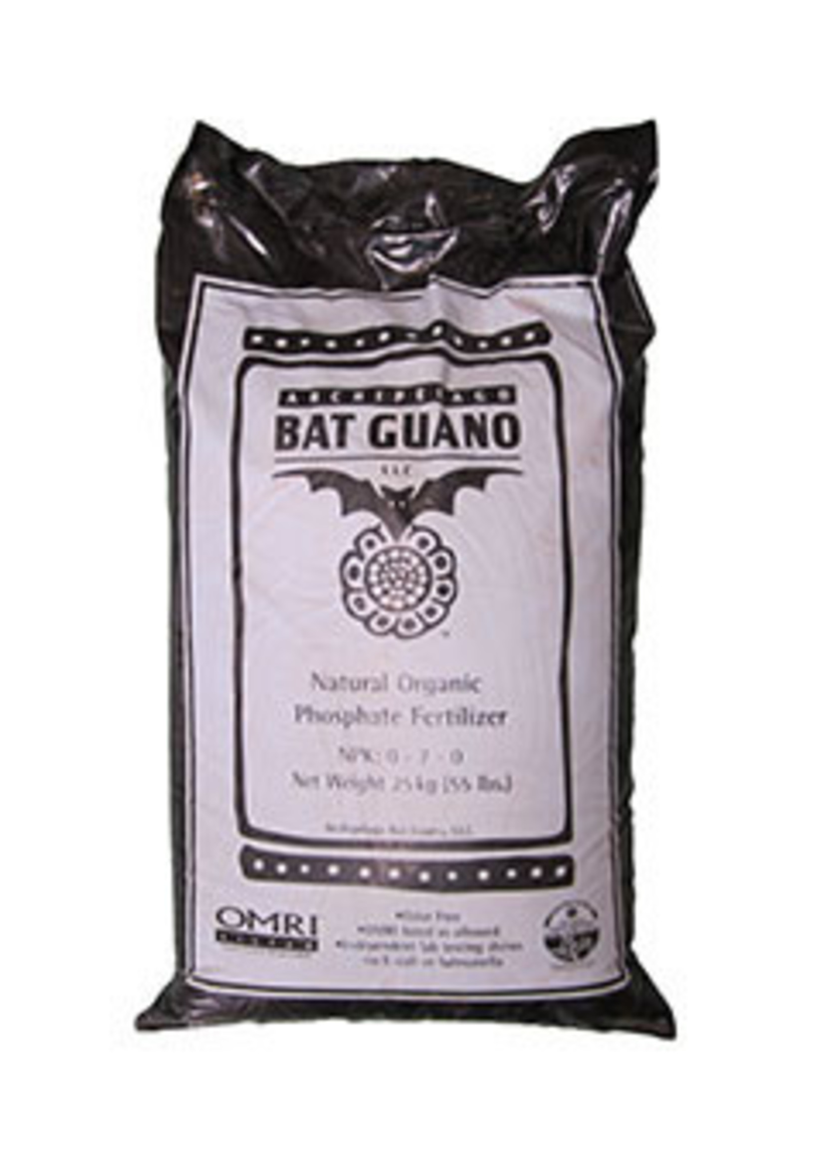 High "P" Rock Phosphate (Bat Guano) 55 lb.