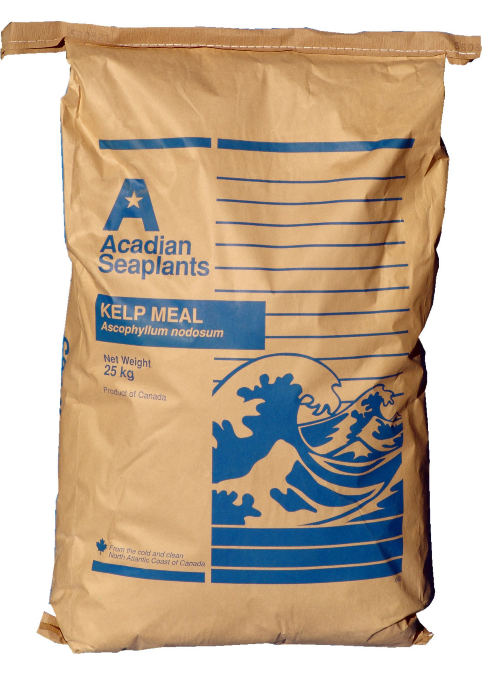 Acadian Seaplants Kelp Meal 50 lb (40/plt) (Thorvin)