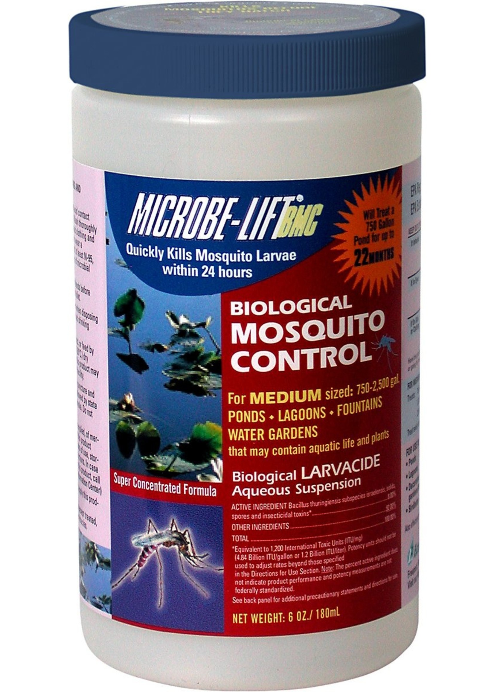 Microbe-Lift BMC Microbe Lift BMC Mosquito Control 6 oz.