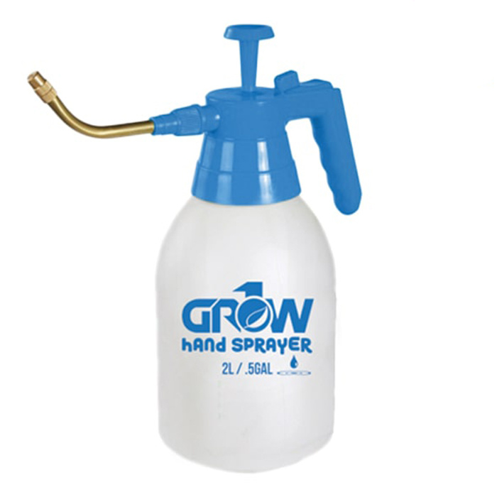 Grow 1 Hand Sprayer 2L Biologic Crop Solutions