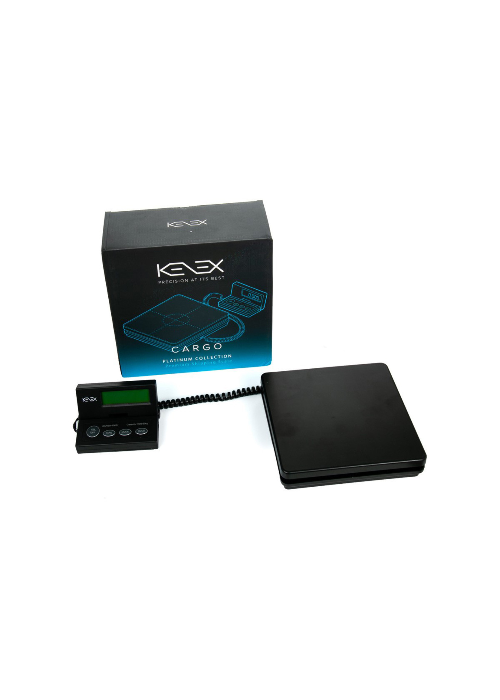 Kenex 50kg Cargo Scale