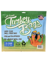 Left Coast Turkey Bags