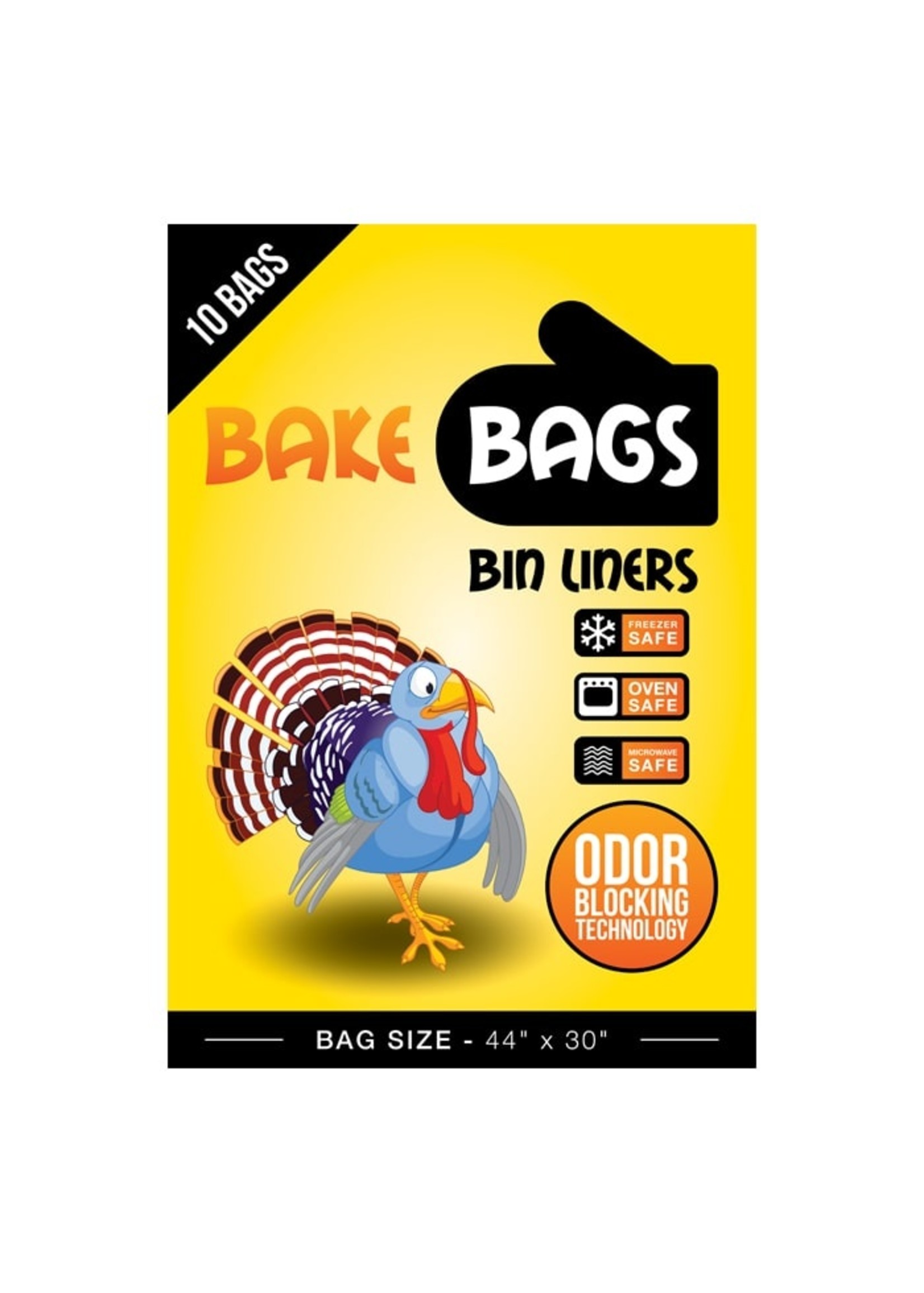 Left Coast Turkey Bags