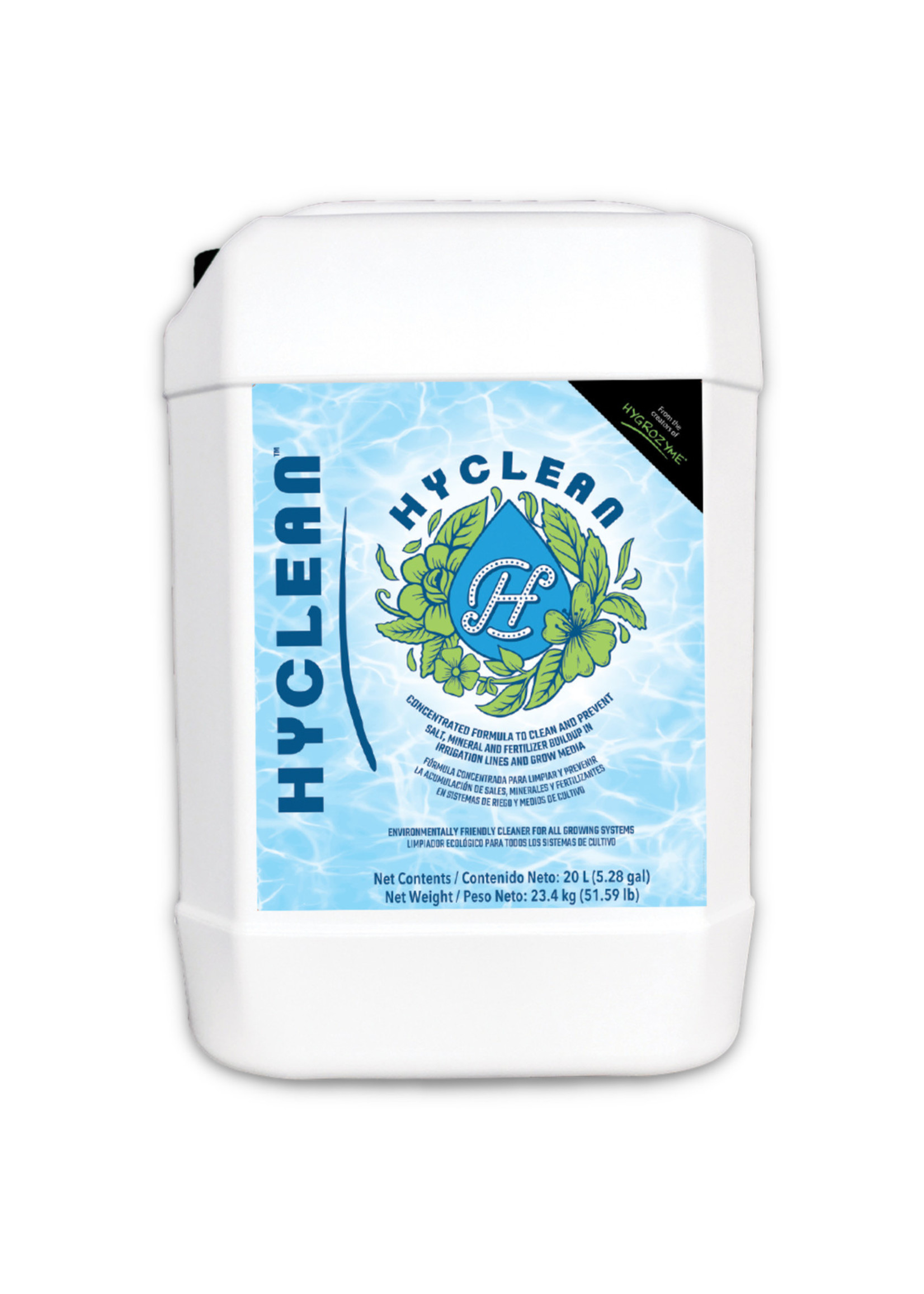 SIPCO Hyclean Line & Equipment Cleaner 20L