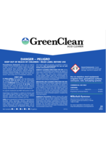 Green Clean Acid Cleaner  5 Gal