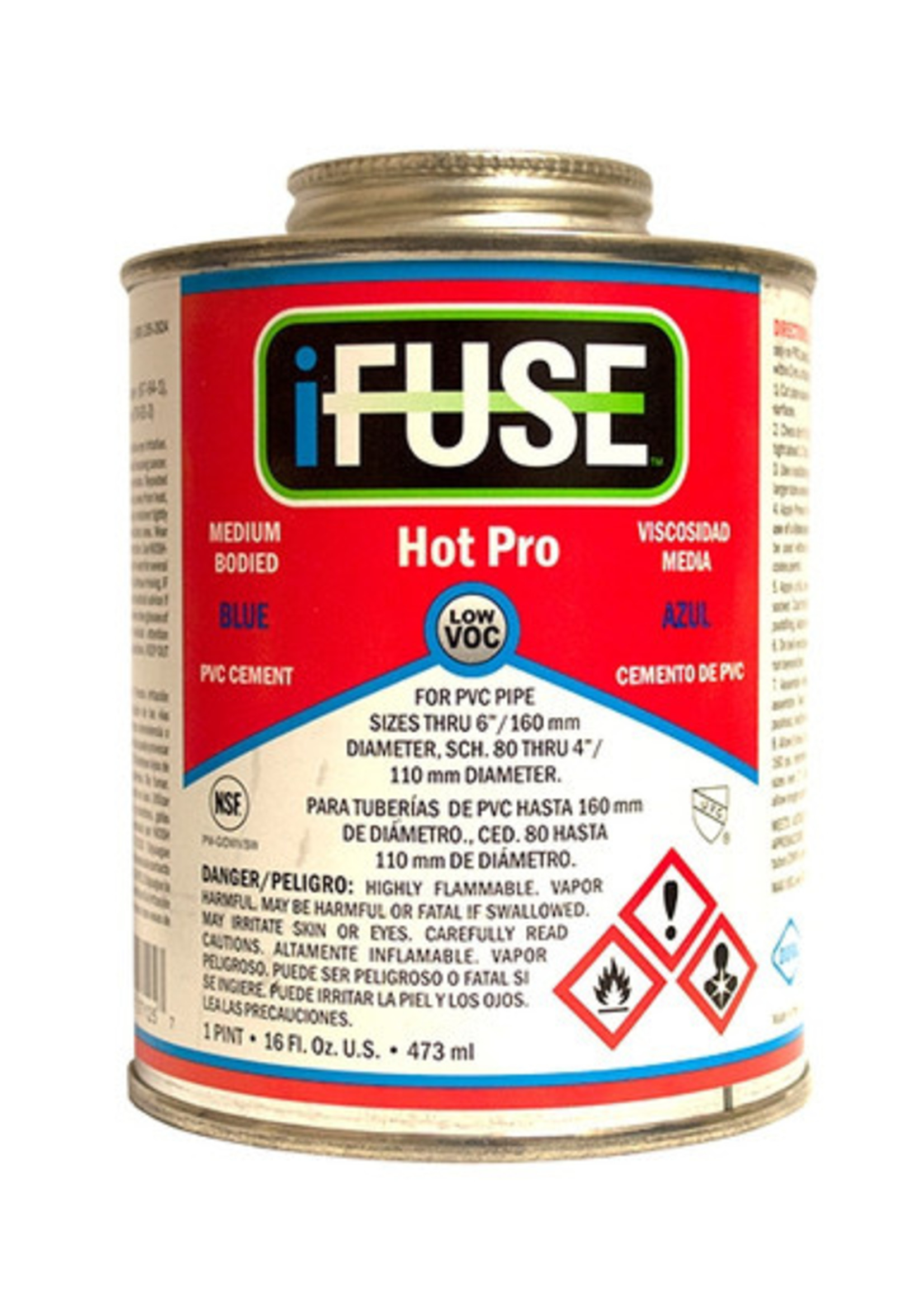 Ifuse Hot Pro Cement/ Glue