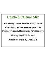 Chicken Pasture Mix