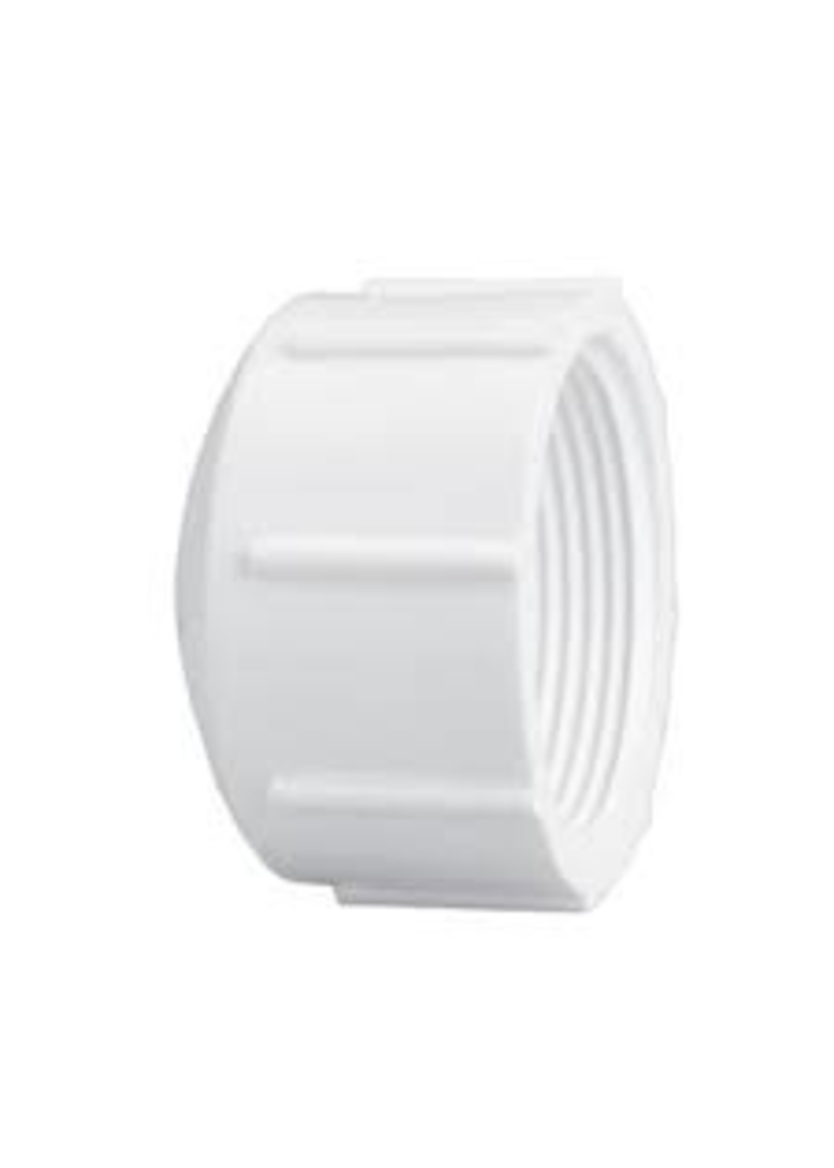 PVC 2” End Cap FIPT 448-020