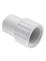 PVC 1” Spigot X FIPT 478-010