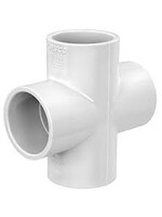 PVC 1” Cross Socket 420-010