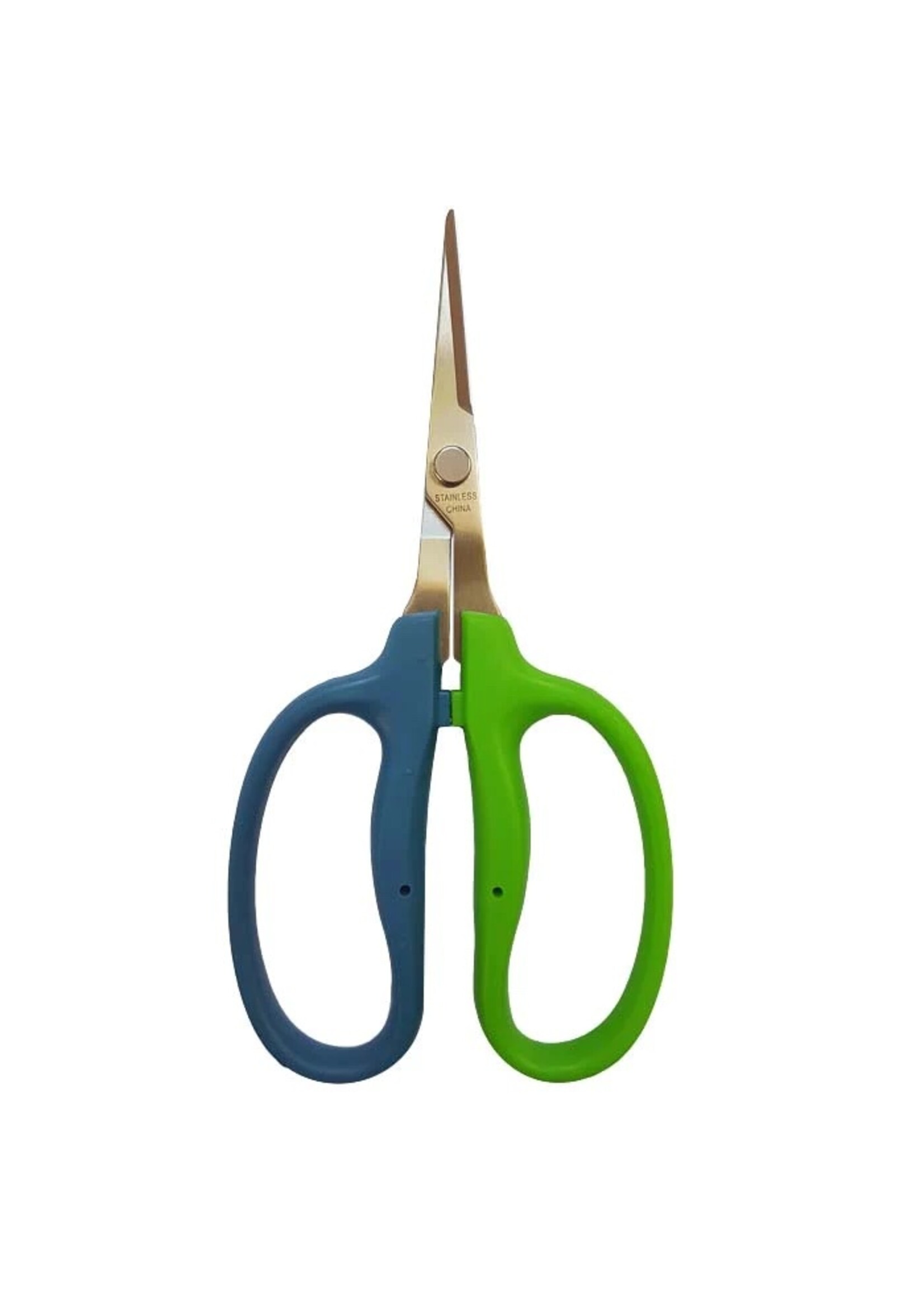 The Green Scissors Trimming Shears