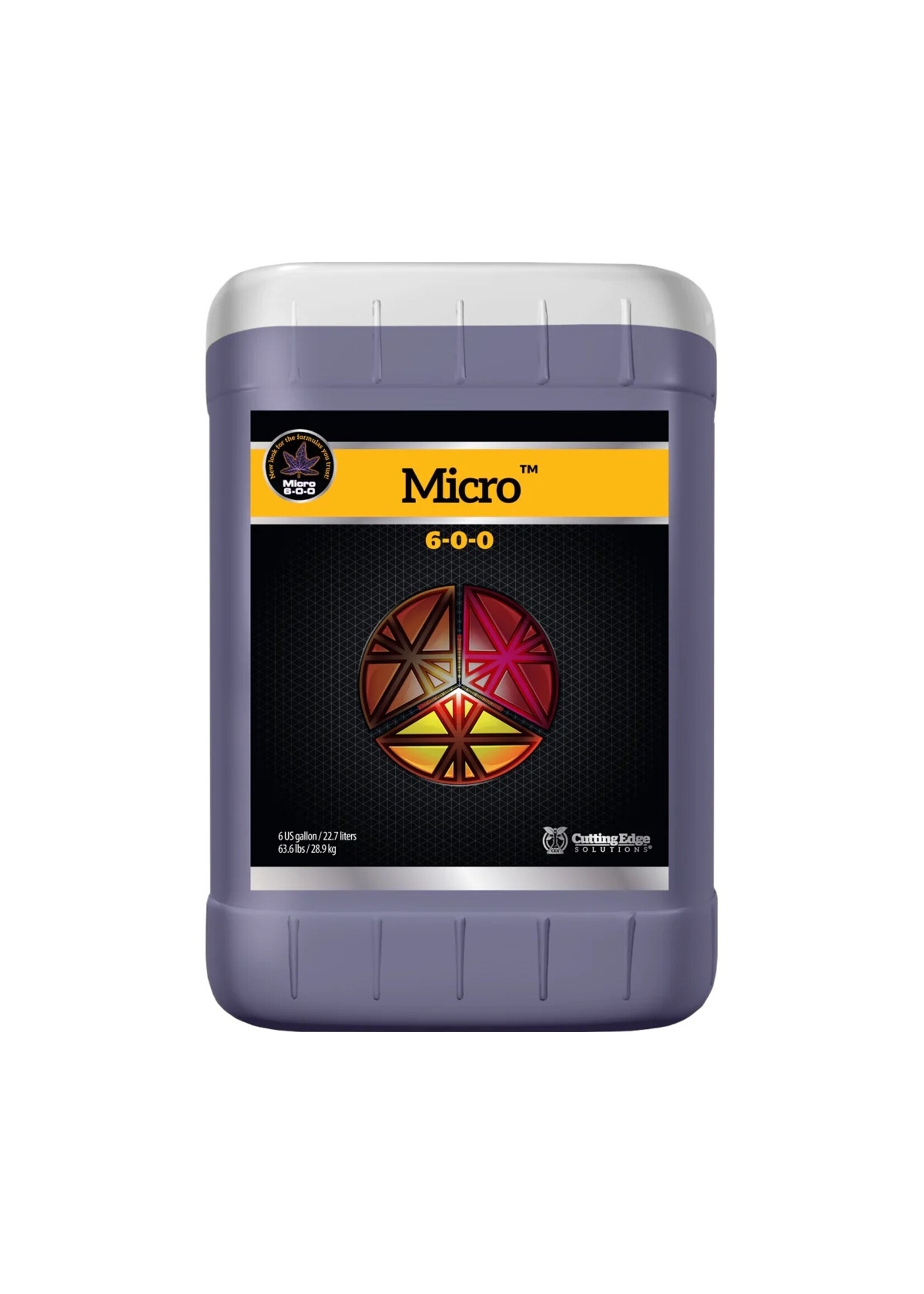 Cutting Edge Micro 6 Gallon