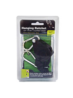 Rope Ratcheting Light Hanger 1/4"