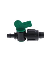 Perma Loc Series 600 X 400 Barb W/Valve (A2-HV6B400)