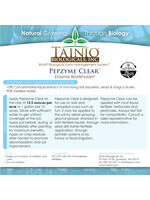 Tainio Biologicals Inc Pepzyme Clear