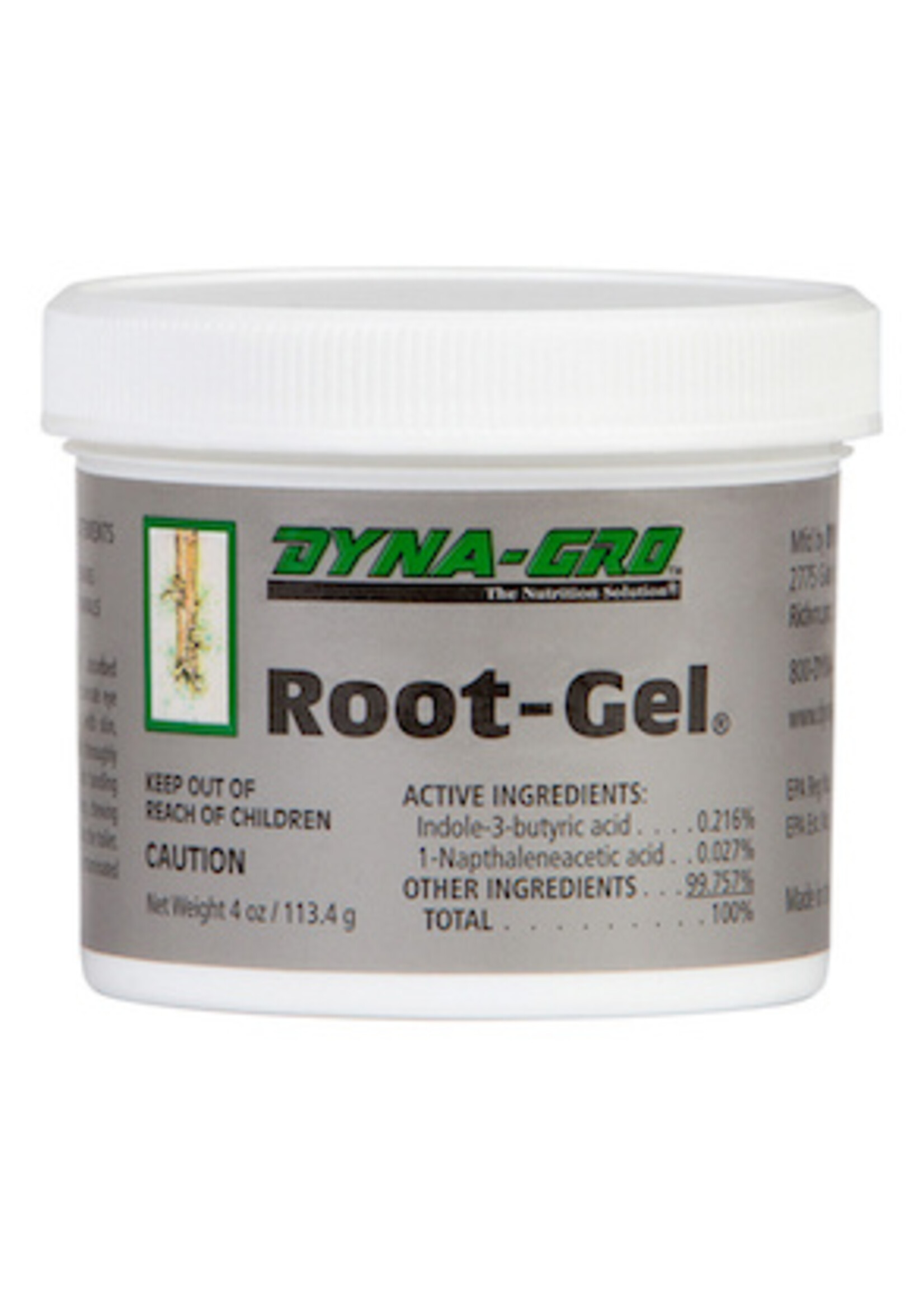 Dyna-Gro Root Gel 64 oz