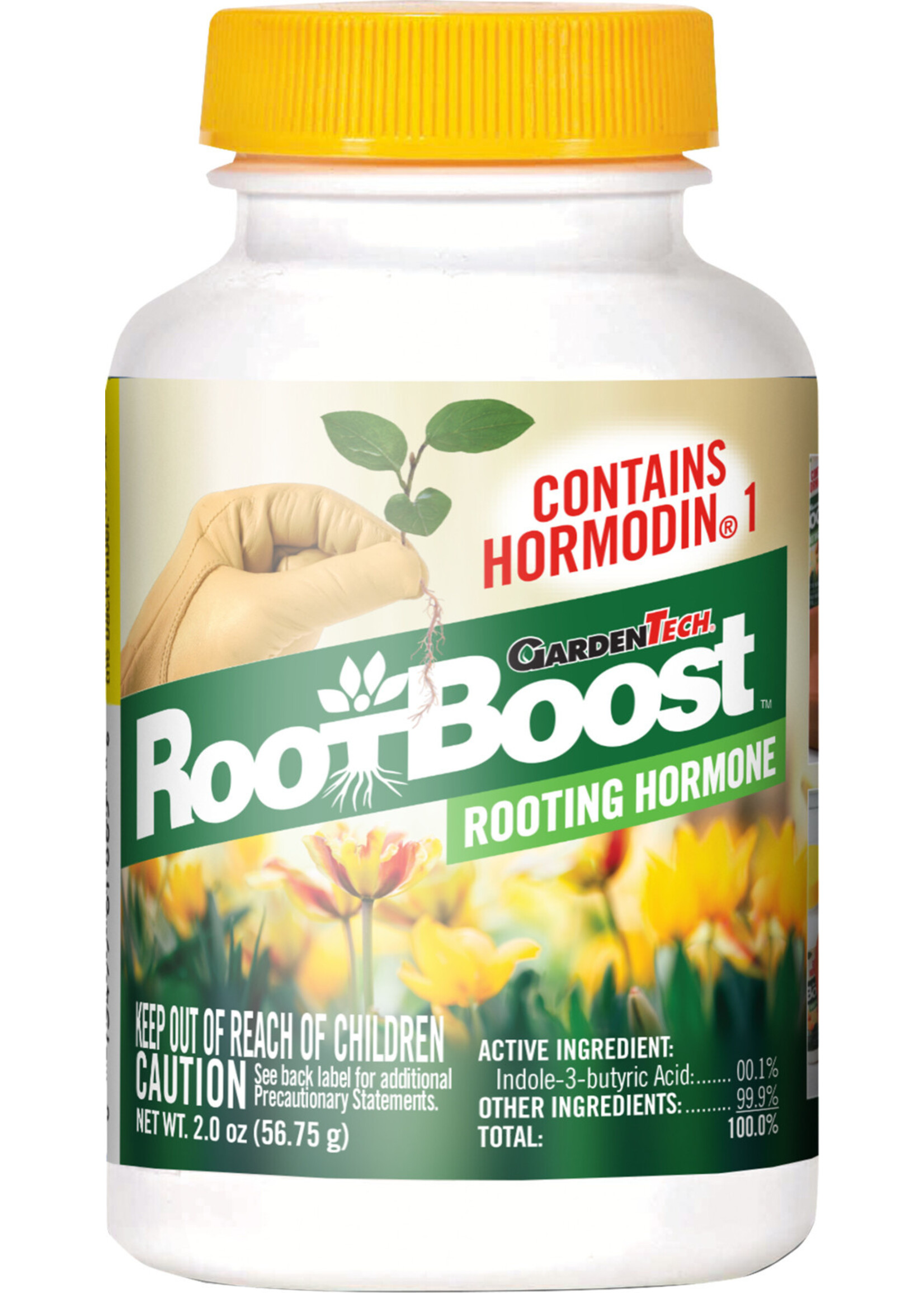 Garden Tech Rootboost Rooting Hormone 2 oz