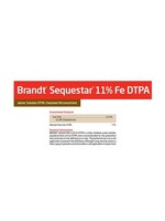 Brandt Sequestar 11% Fe DTPA 25 lb Bag