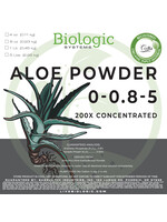 Biologic Systems Aloe Powder