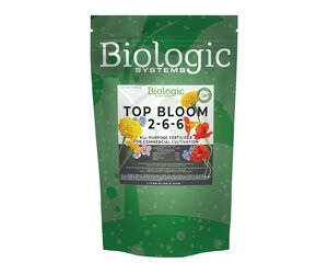 Biologic Systems Top Bloom - Biologic Crop Solutions