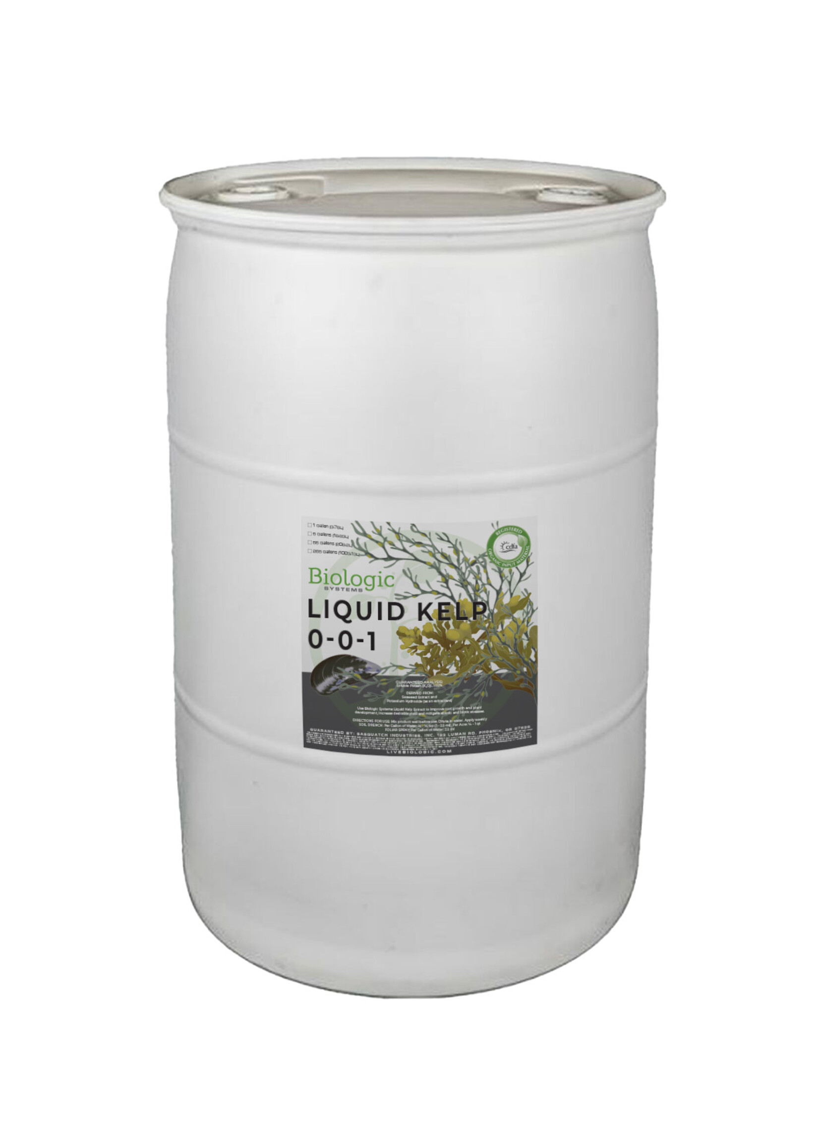 Biologic Systems Liquid Kelp  0-0-1