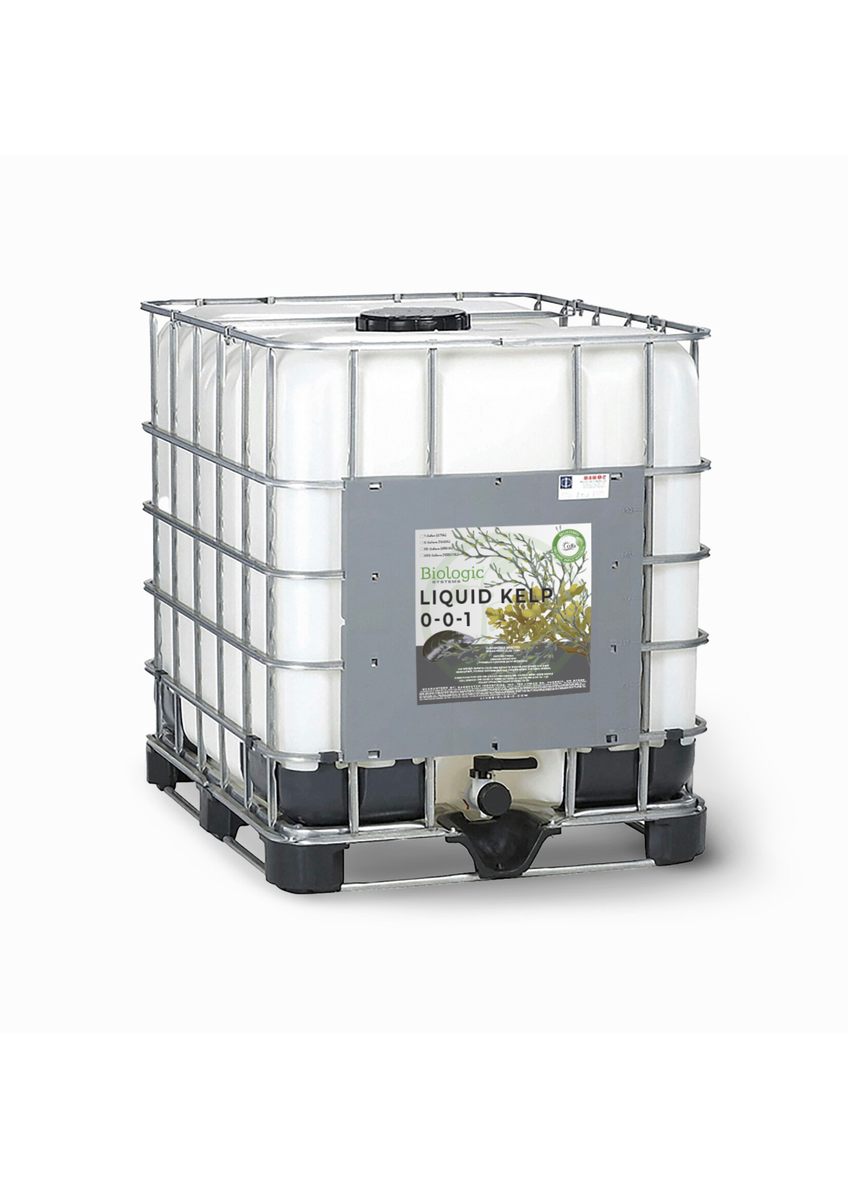 Biologic Systems Liquid Kelp  0-0-1