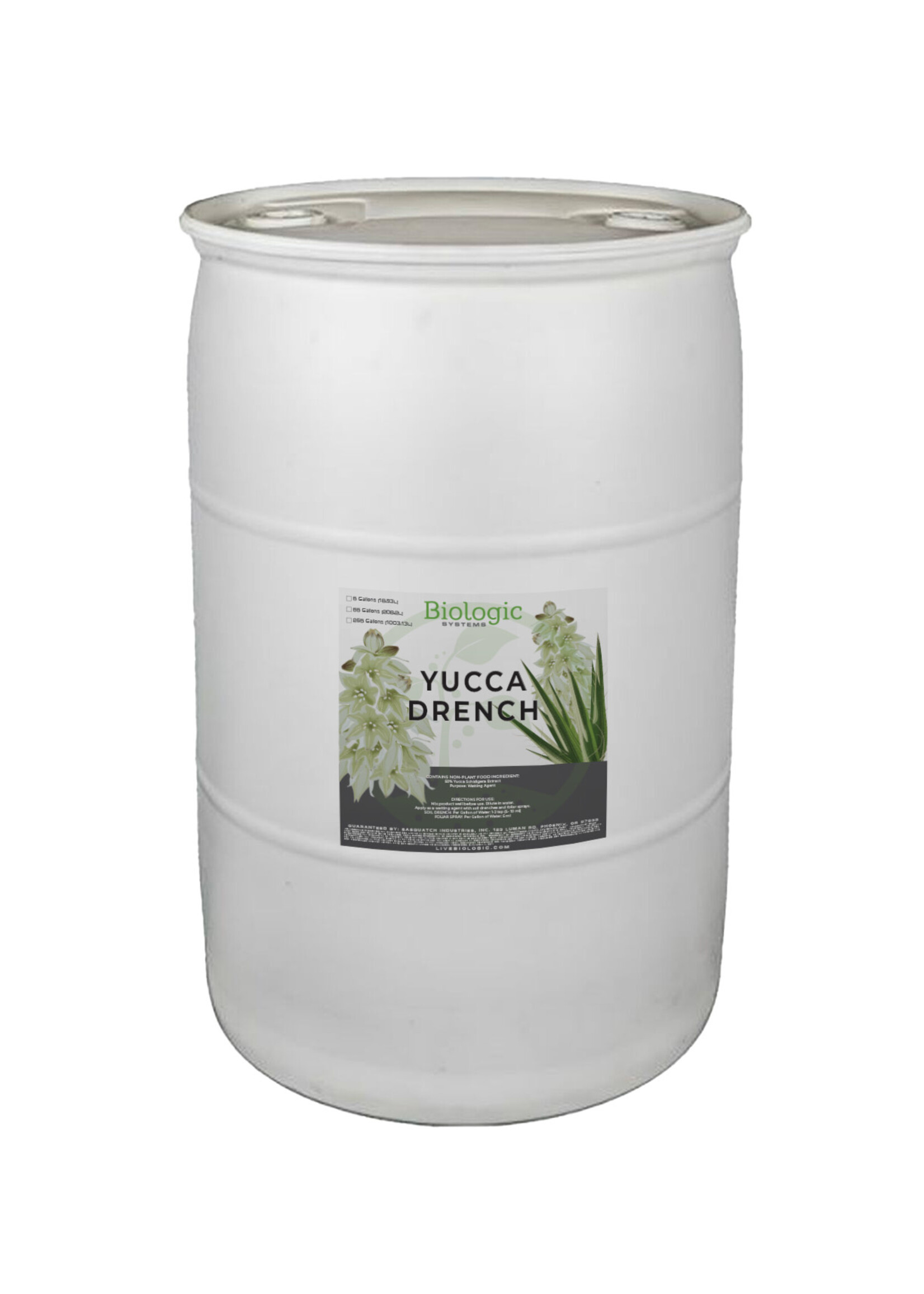 Biologic Systems Yucca Drench