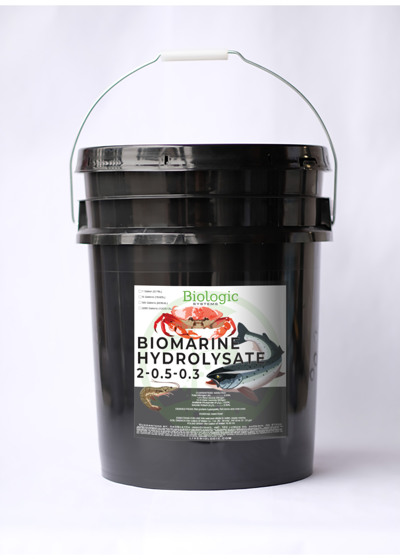 Biologic Systems BioMarine Hydrolysate