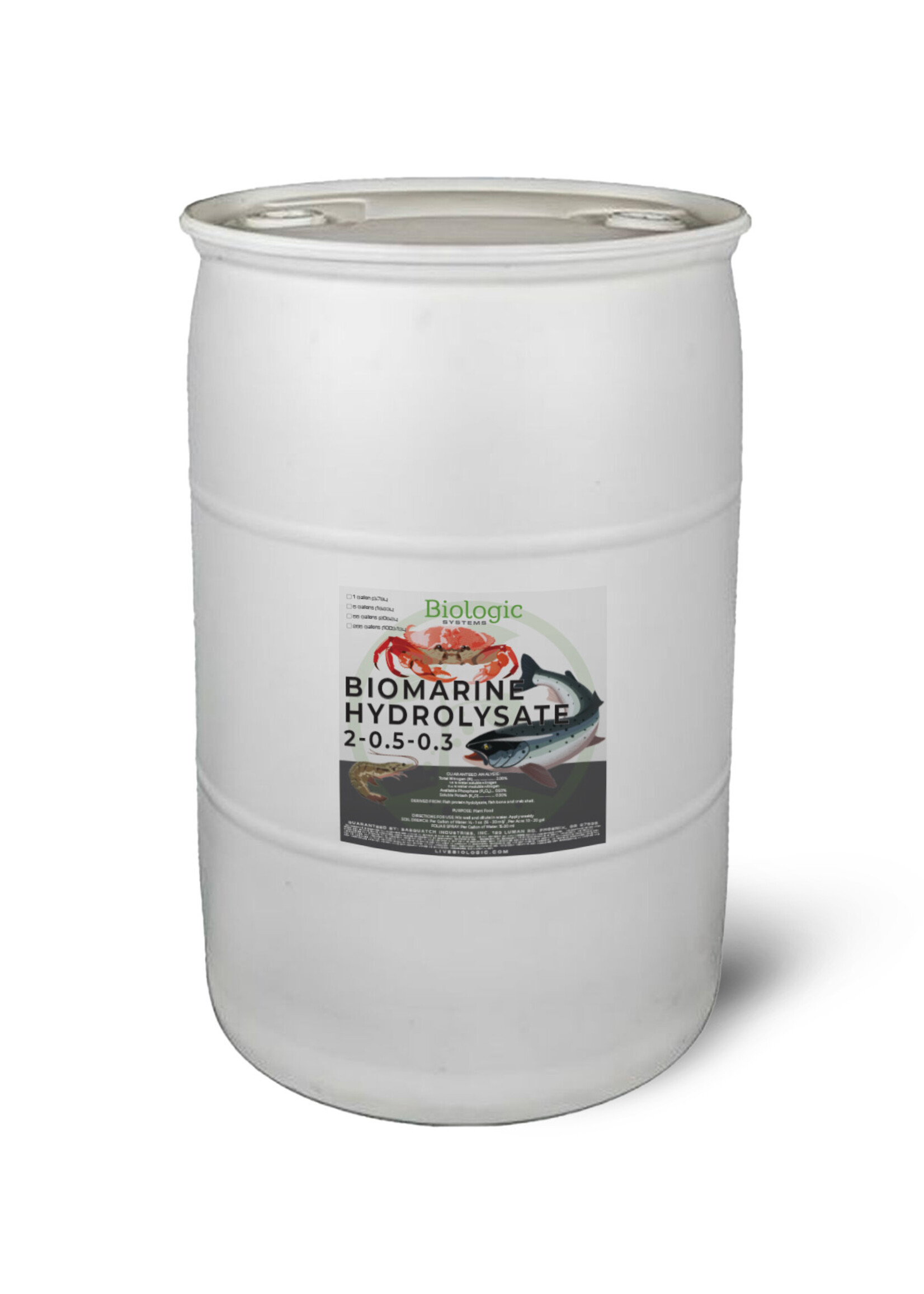 Biologic Systems BioMarine Hydrolysate