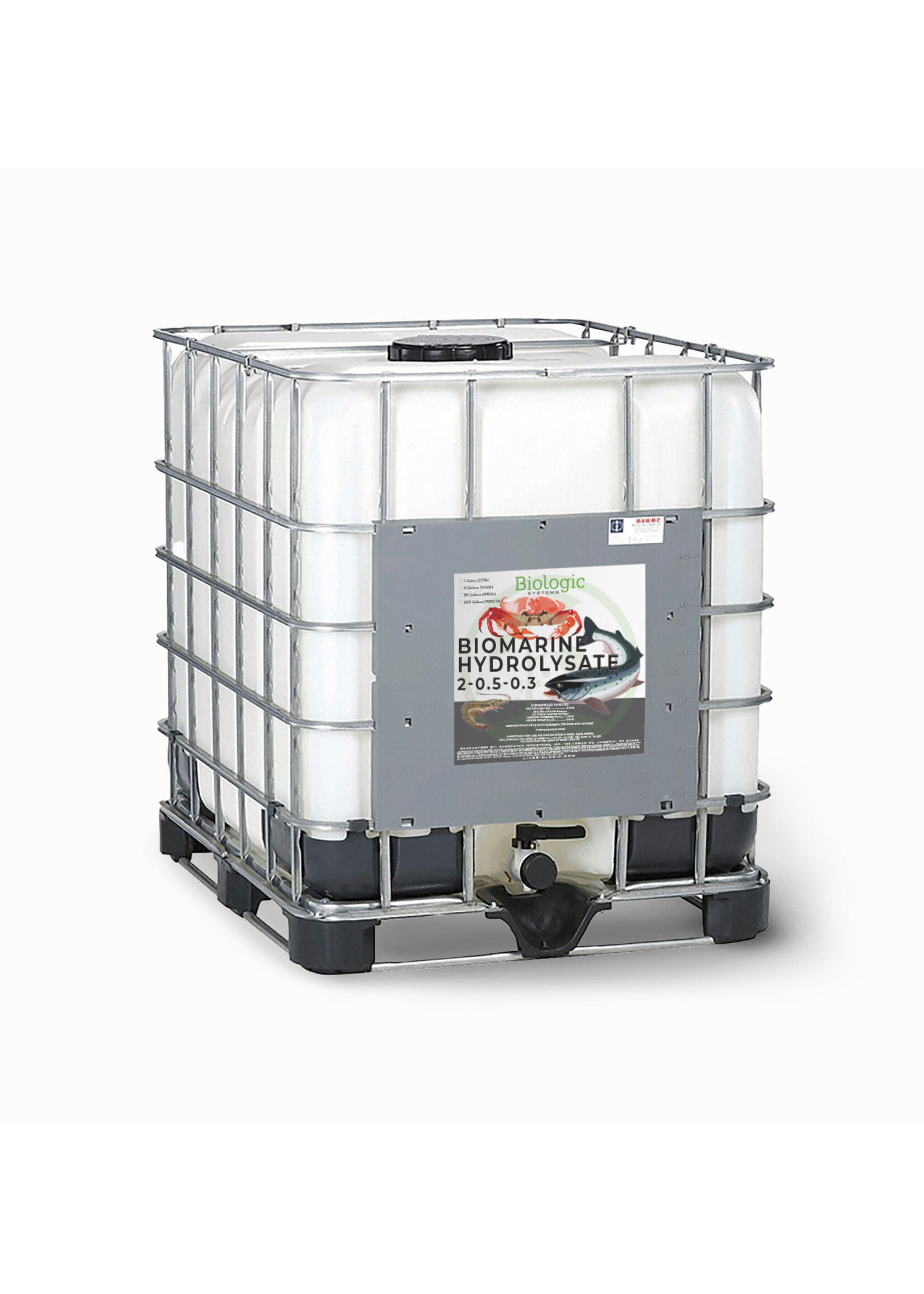 Biologic Systems BioMarine Hydrolysate