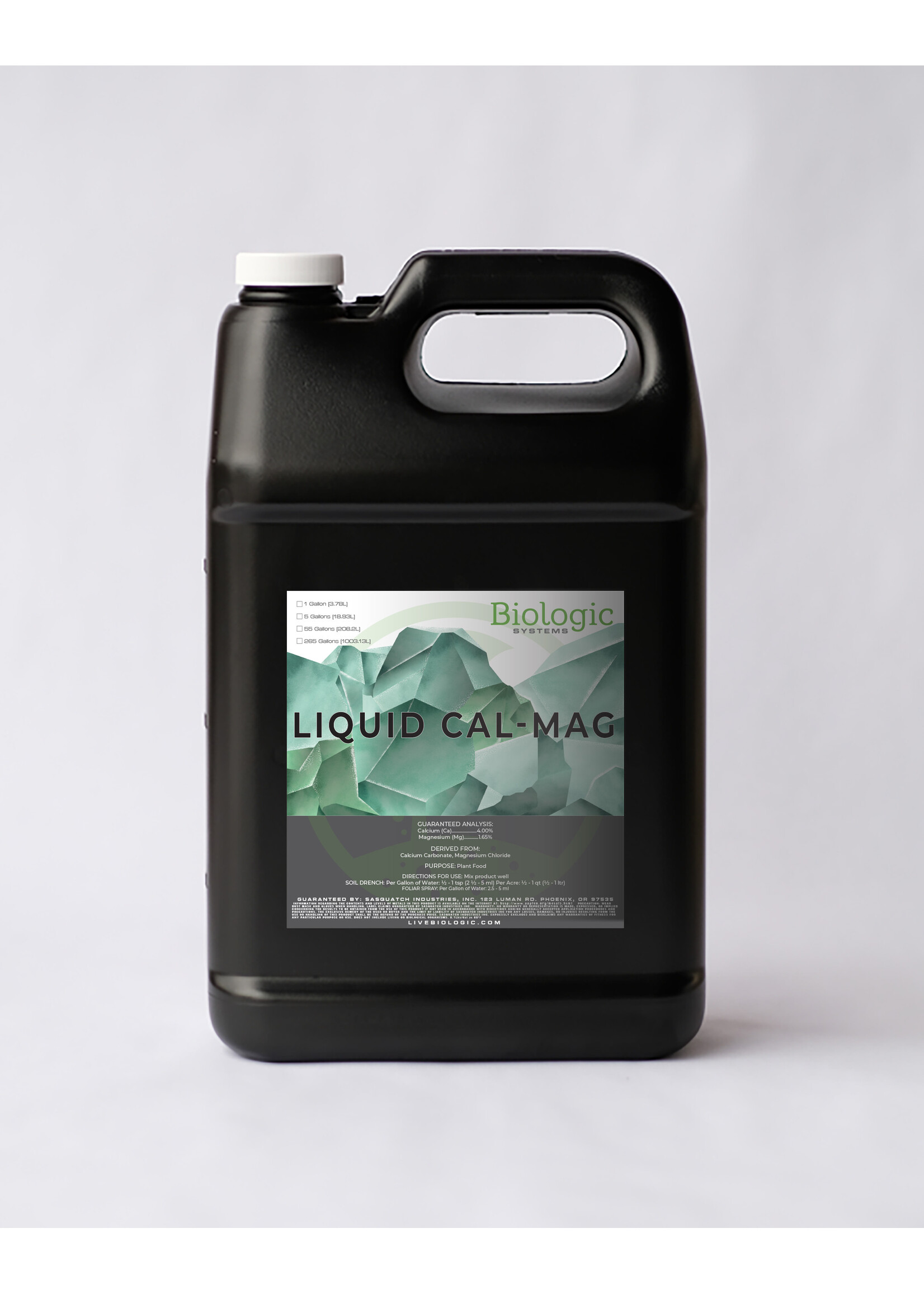 Biologic Systems Cal-Mag