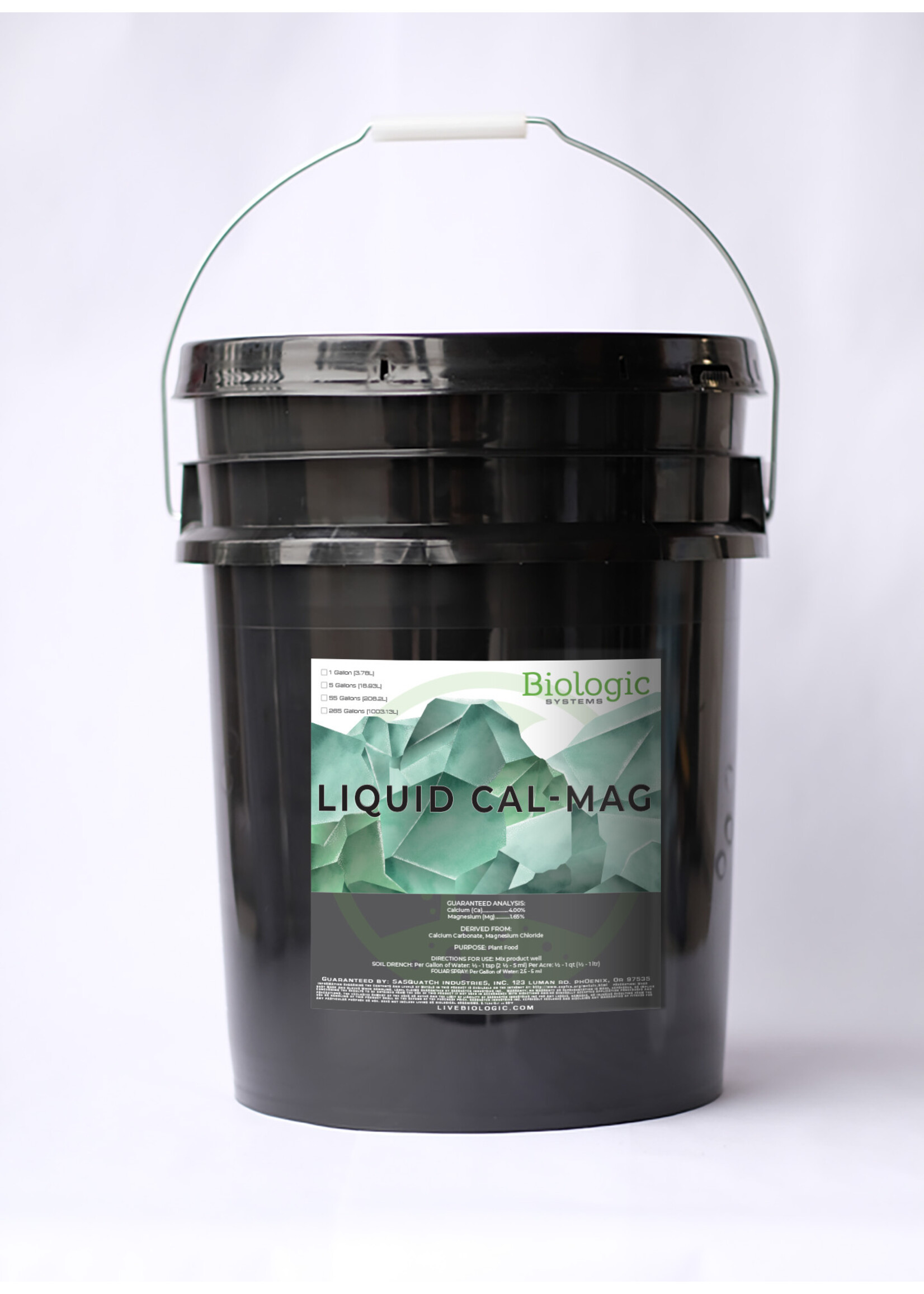 Biologic Systems Cal-Mag