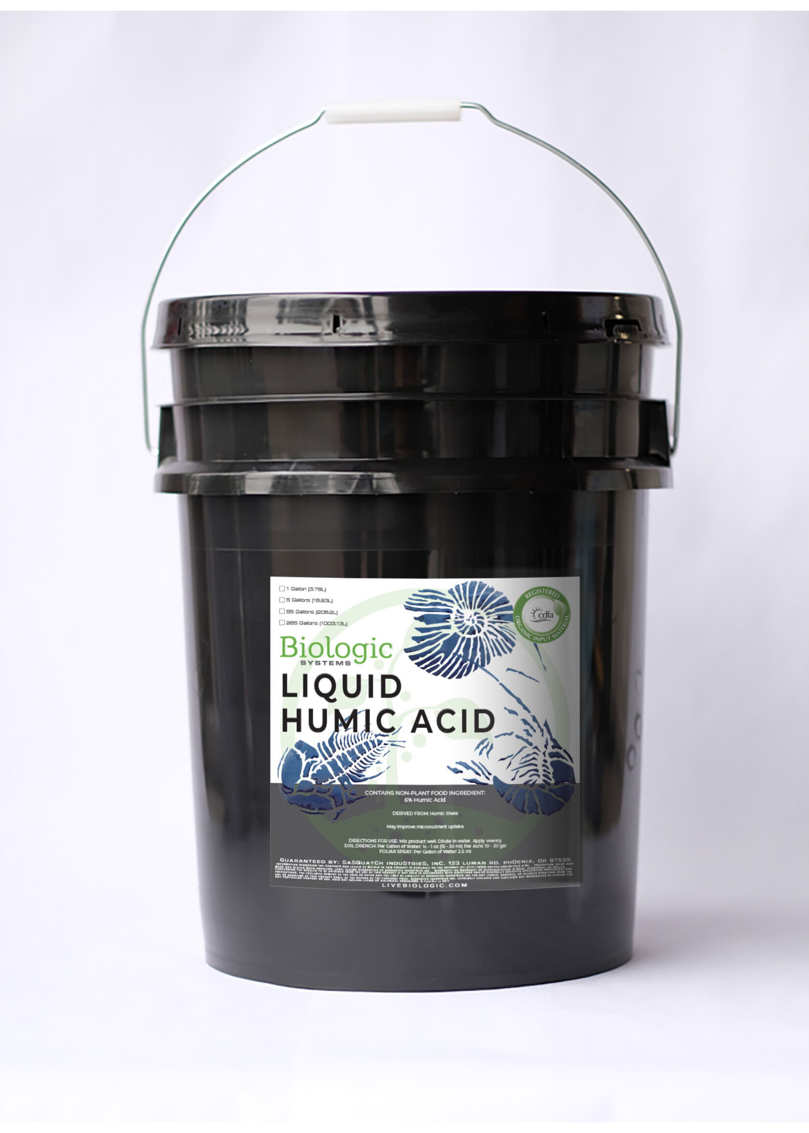 Biologic Systems Humic Acid