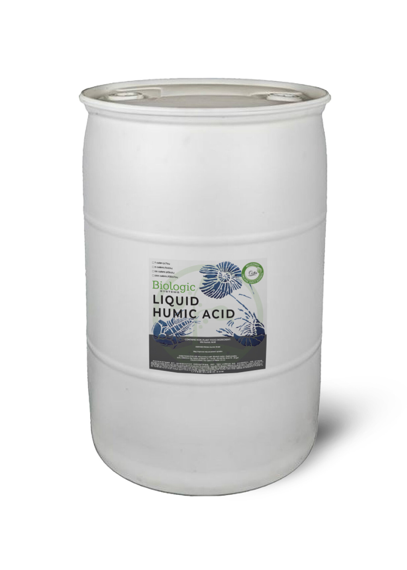 Biologic Systems Humic Acid
