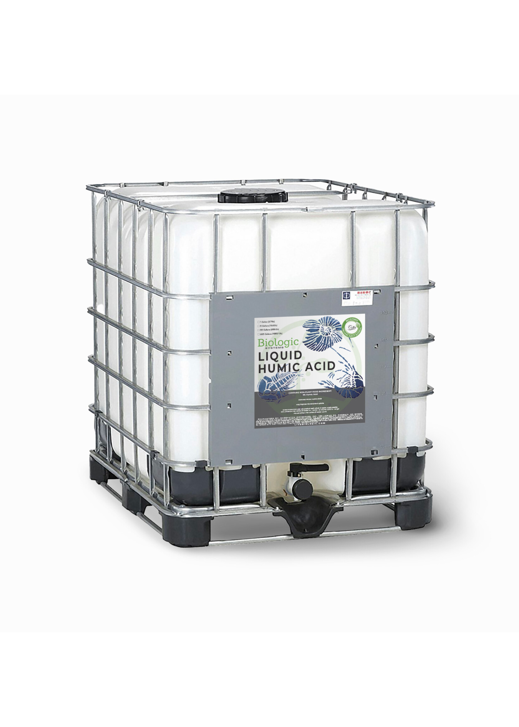 Biologic Systems Humic Acid