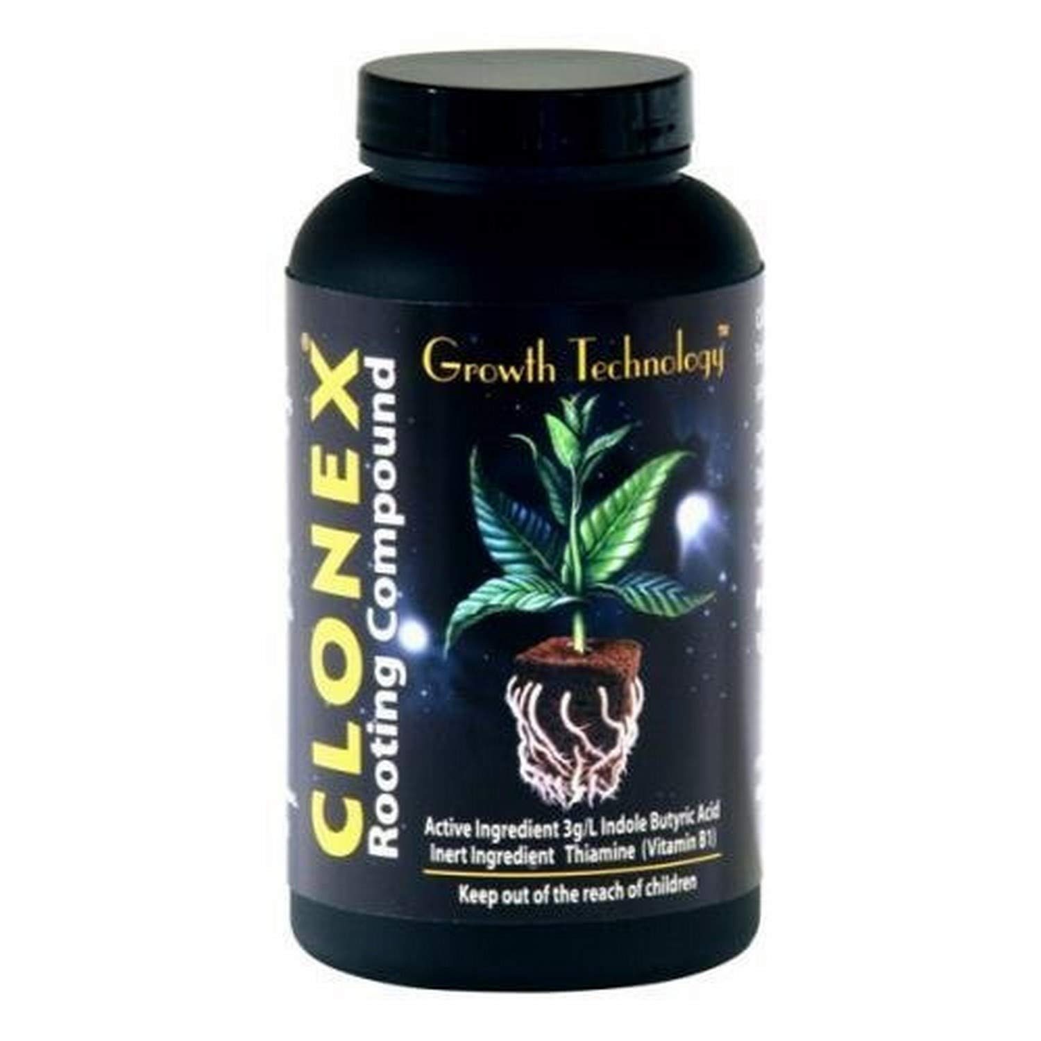 Clonex Rooting Gel - Biologic Crop Solutions Clonex Rooting Gel - Biologic Crop Solutions