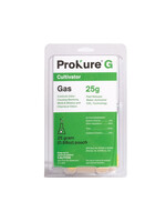 ProKure G- 25g Fast Release Gas per packet (20 pkt/cs)
