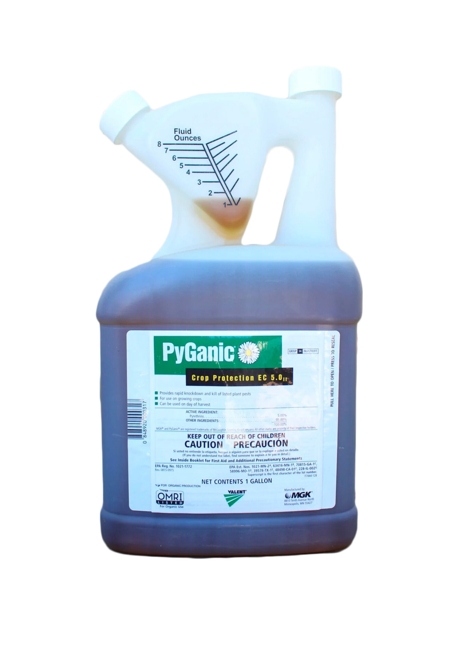 MGK Pyganic 5.0