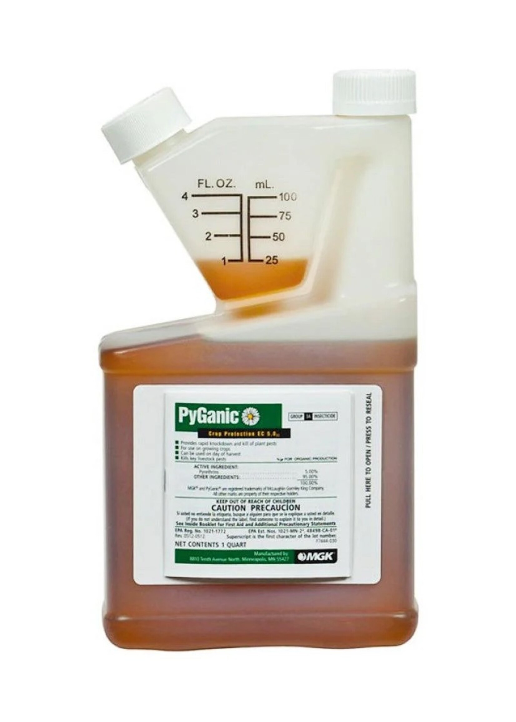 MGK Pyganic 5.0