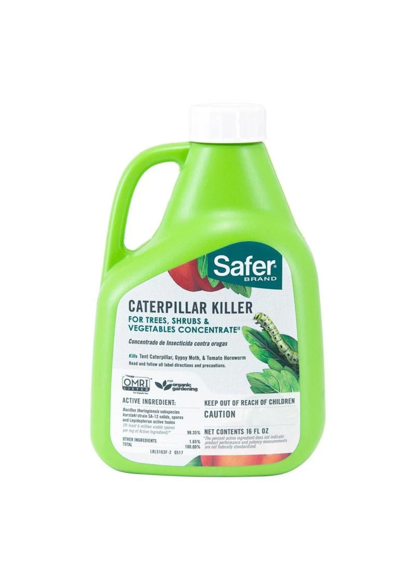 Safer Caterpillar Killer 16oz
